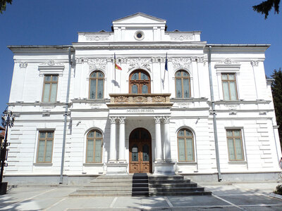 Muzeul de Artă, Târgoviște, Dâmbovița