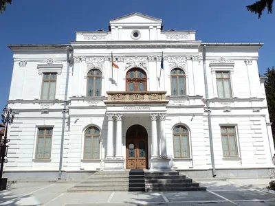 Muzeul de Artă, Târgoviște, Dâmbovița