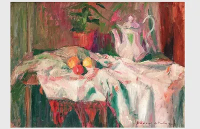 Grigore Stoenescu de Pontiant, pictor