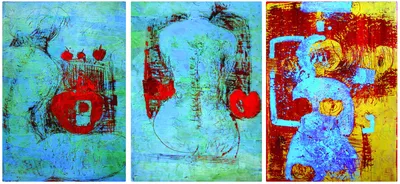 Corina Ana STOICA, pictor