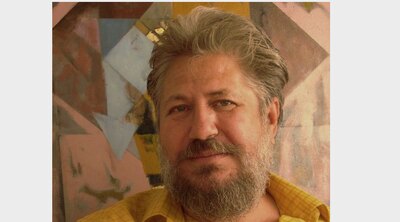 Gabriel STRATULAT, pictor, grafician
