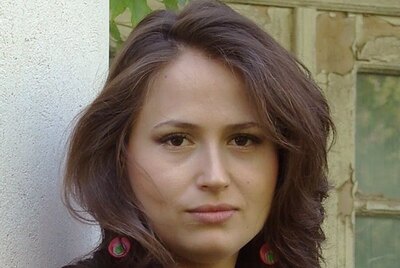 Octavia STRATULAT, pictor