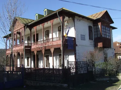 Muzeul Etnografic Dumitru Ulieru, Pietroșița, Dâmbovița