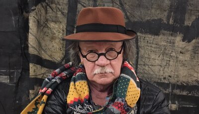 Helmut Stürmer, pictor, scenograf