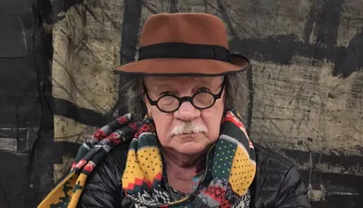 Helmut Stürmer, pictor, scenograf