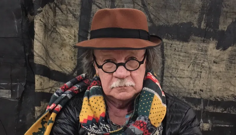 Helmut Stürmer, pictor, scenograf