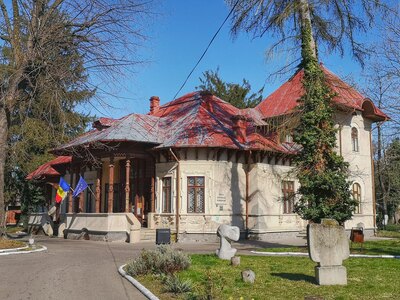 Muzeul Scriitorilor Dâmbovițeni, Târgoviște