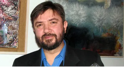 Serghei Sulin, pictor Serghei Sulin, pictor