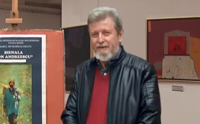 Valeriu ȘUȘNEA, pictor