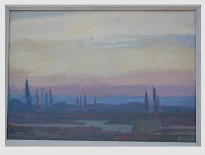 Benone Suvaila, pictor