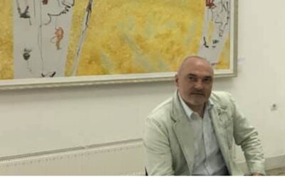 Igor Svernei, pictor, tapiser