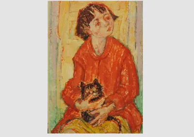 Elisabeta Margareta Svoboda, pictor