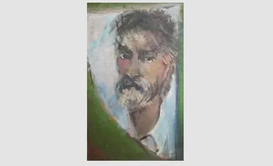 Stefan Szalacs, pictor