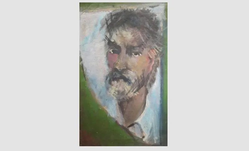Stefan Szalacs, pictor