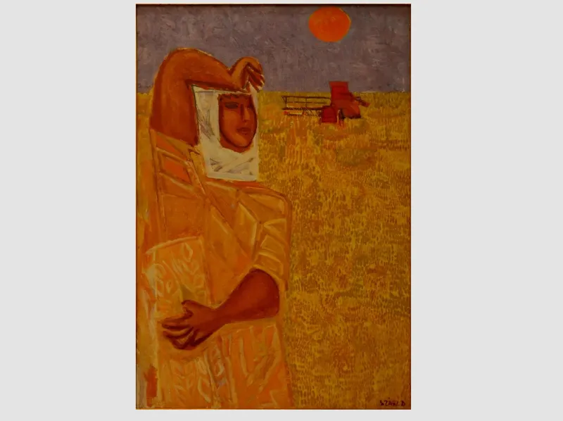 Dorian Szasz, pictor