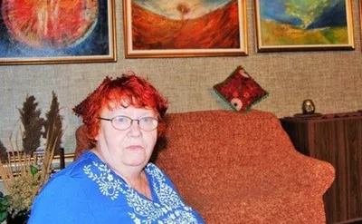 Zoe Eisele Szűcs, pictor