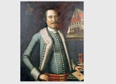 Johann Ölhan, pictor
