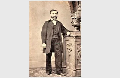 Samuel Herter, pictor, fotograf