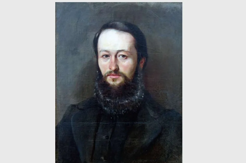 Wilhelm Kamner, pictor