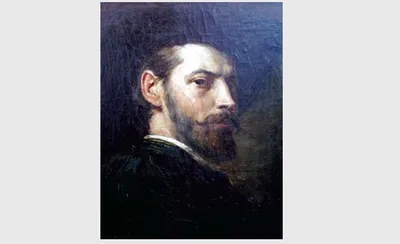 Hans Bulhardt, pictor
