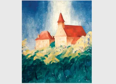Walther Teutsch, pictor