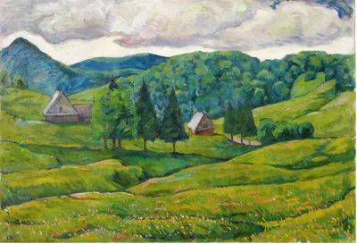 Ernst Honigberger, pictor