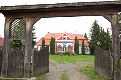 Muzeul Etnografic Anton Badea din Reghin