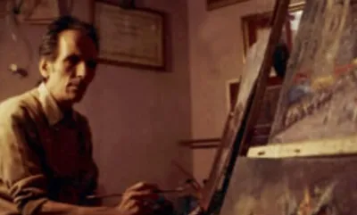 Francesco Tammaro, pictor