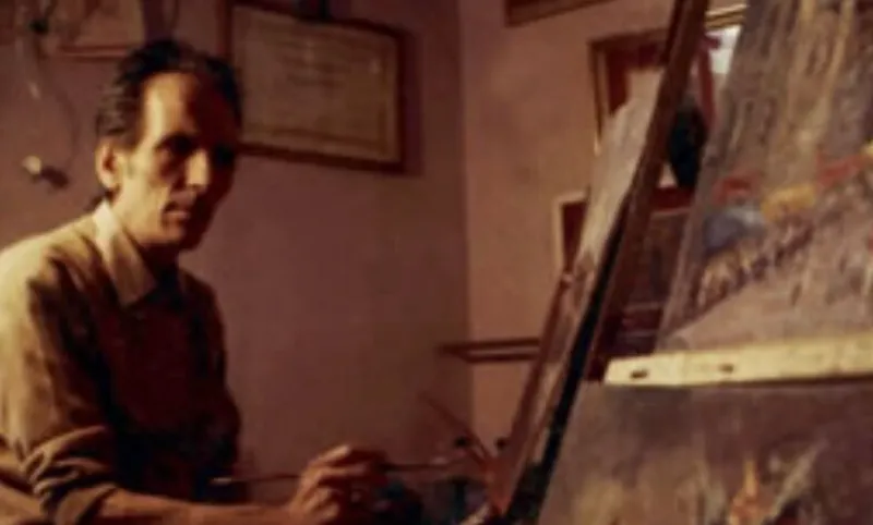 Francesco Tammaro, pictor