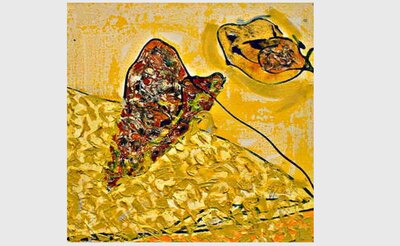 Costel Tanasache, pictor