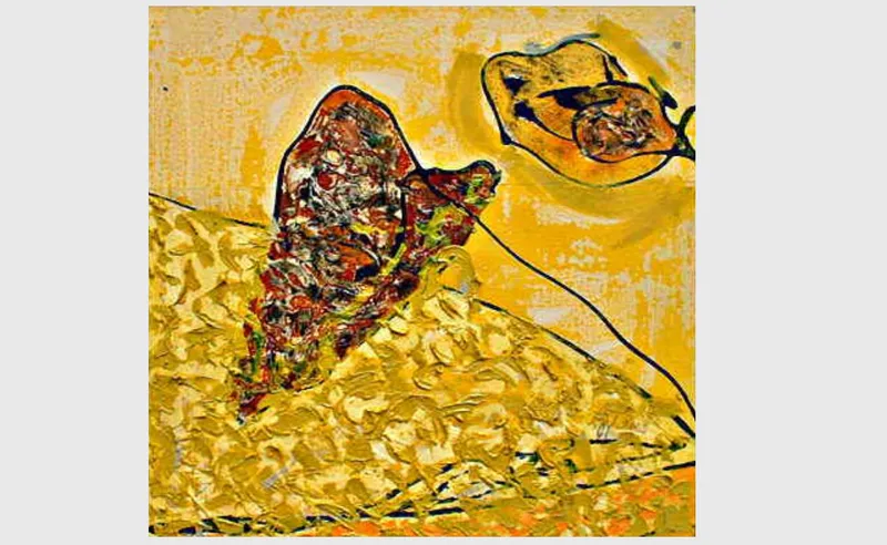Costel Tanasache, pictor