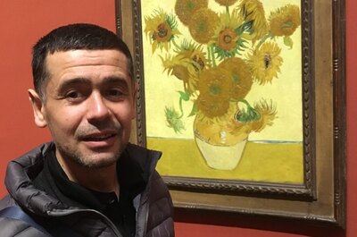 Gheorghe Tarna, pictor