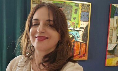 Iris Bianca Teodorescu, pictor