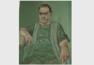Paul Teodorescu, pictor