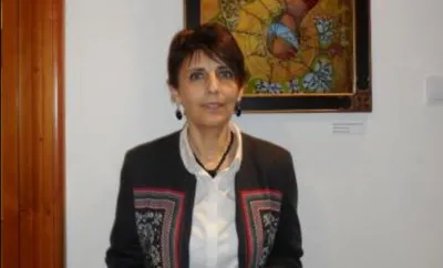 Cornelia Tersanszki, pictor