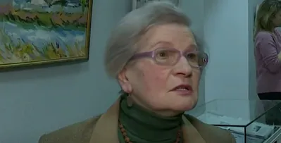 Ludmila Toncev, pictor
