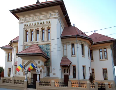 Muzeul Olteniei, Craiova, Dolj