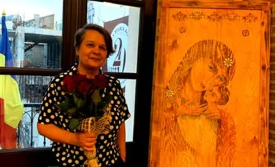 Paula Tudor, pictor