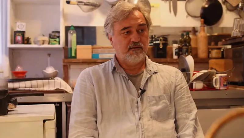 Radu Tuian, pictor