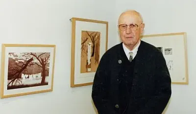 Johann Untch, pictor, gravor, ilustrator