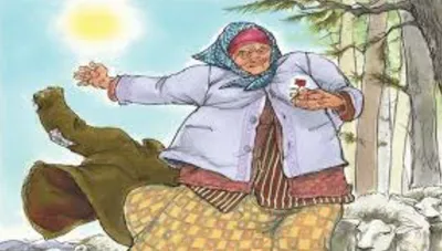 1-9 Martie: Zilele Dochiei sau Babele