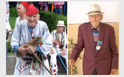 Nicolae Veleanu – Vătaful cetei de călușari din Giurgița, Dolj