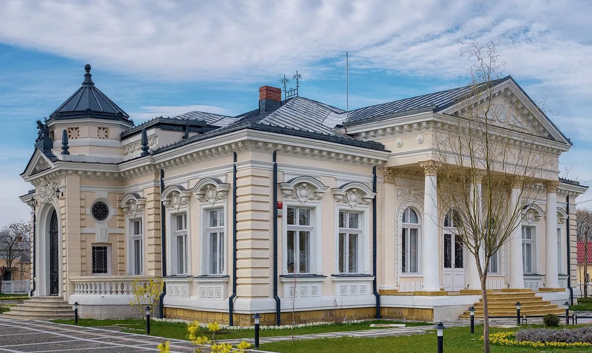 Muzeul de Istorie Teodor Cincu, Tecuci, Galați