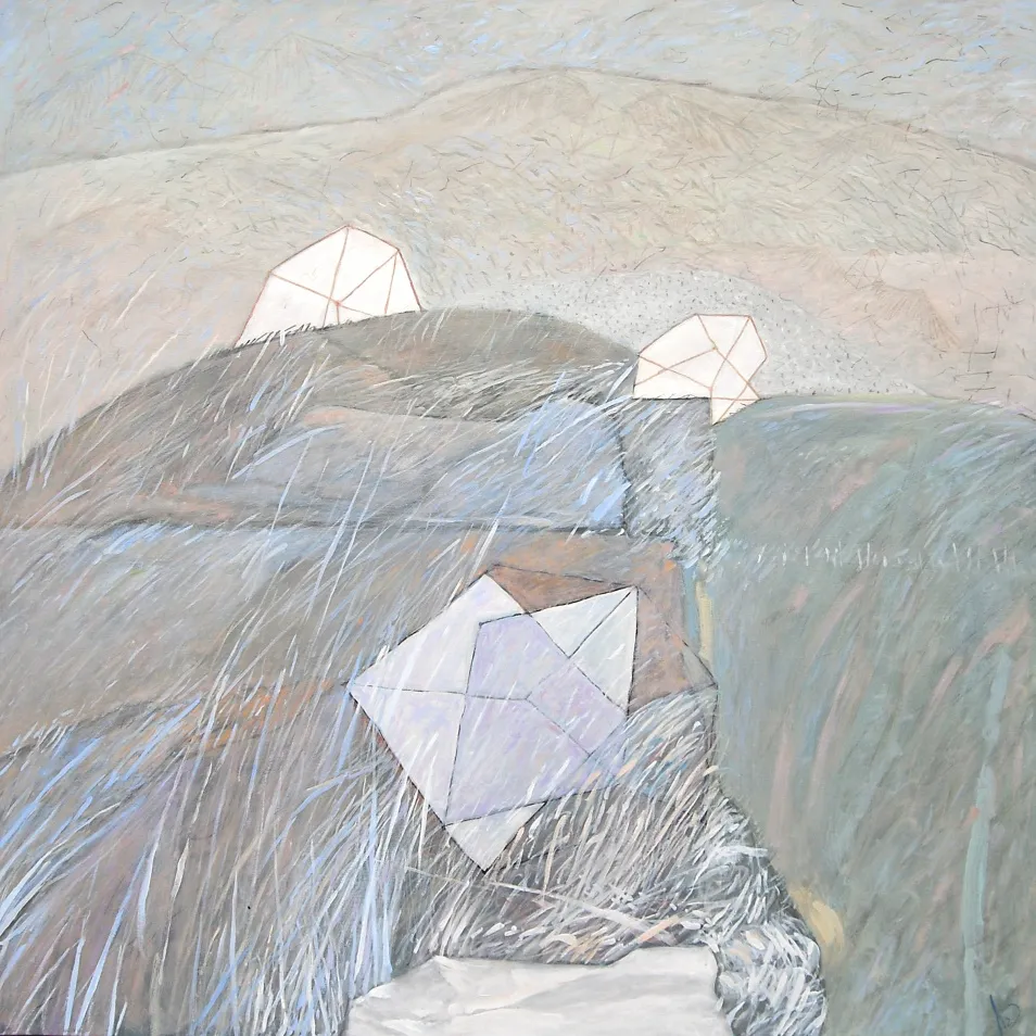 Pavel Veres, pictor