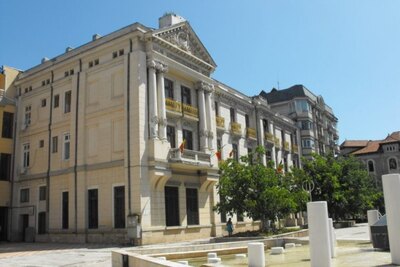 Muzeul de Istorie Paul Păltănea, Galați