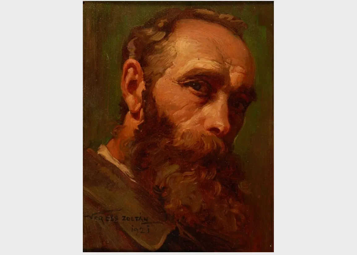 Zoltan Veress, pictor