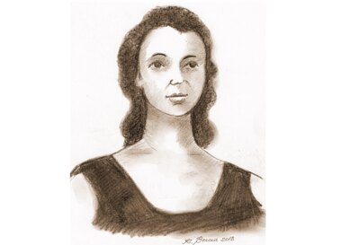 Vera Veslovschi Nitescu, pictor