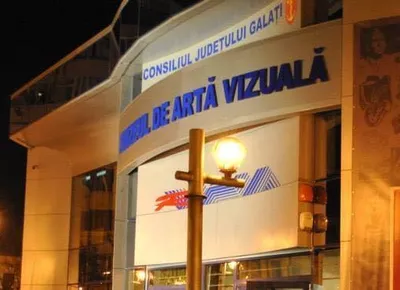 Muzeul de Artă Vizuală, Galați