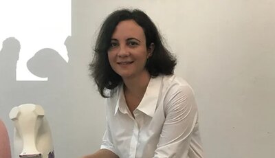 Anca Vintilă Dragu, ceramist
