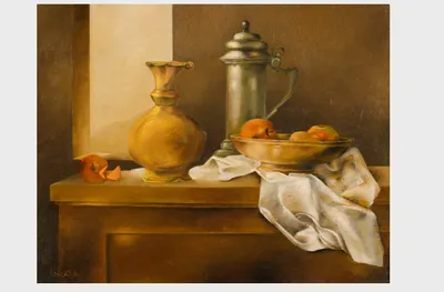 Mancas Virgil, pictor